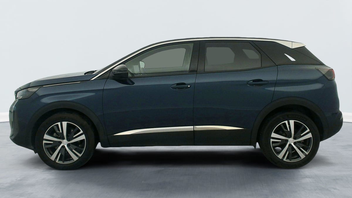 PEUGEOT 3008 Hybrid 136 e-DCS6 Allure Pack