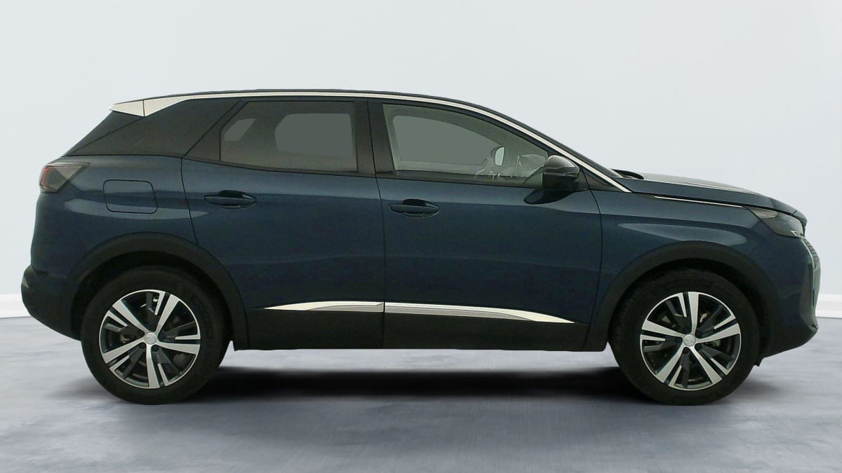 PEUGEOT 3008 Hybrid 136 e-DCS6 Allure Pack
