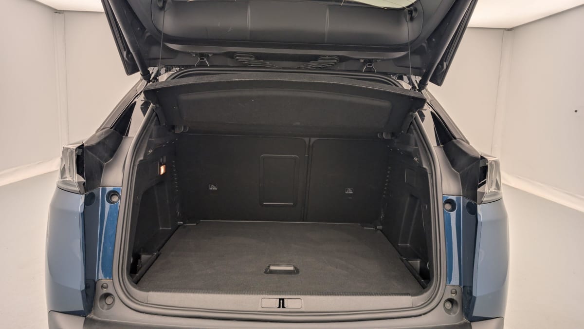 PEUGEOT 3008 Hybrid 136 e-DCS6 Allure Pack