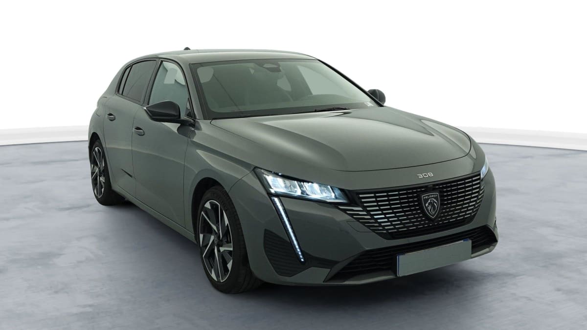 PEUGEOT 308 PureTech 130ch S S BVM6 Allure