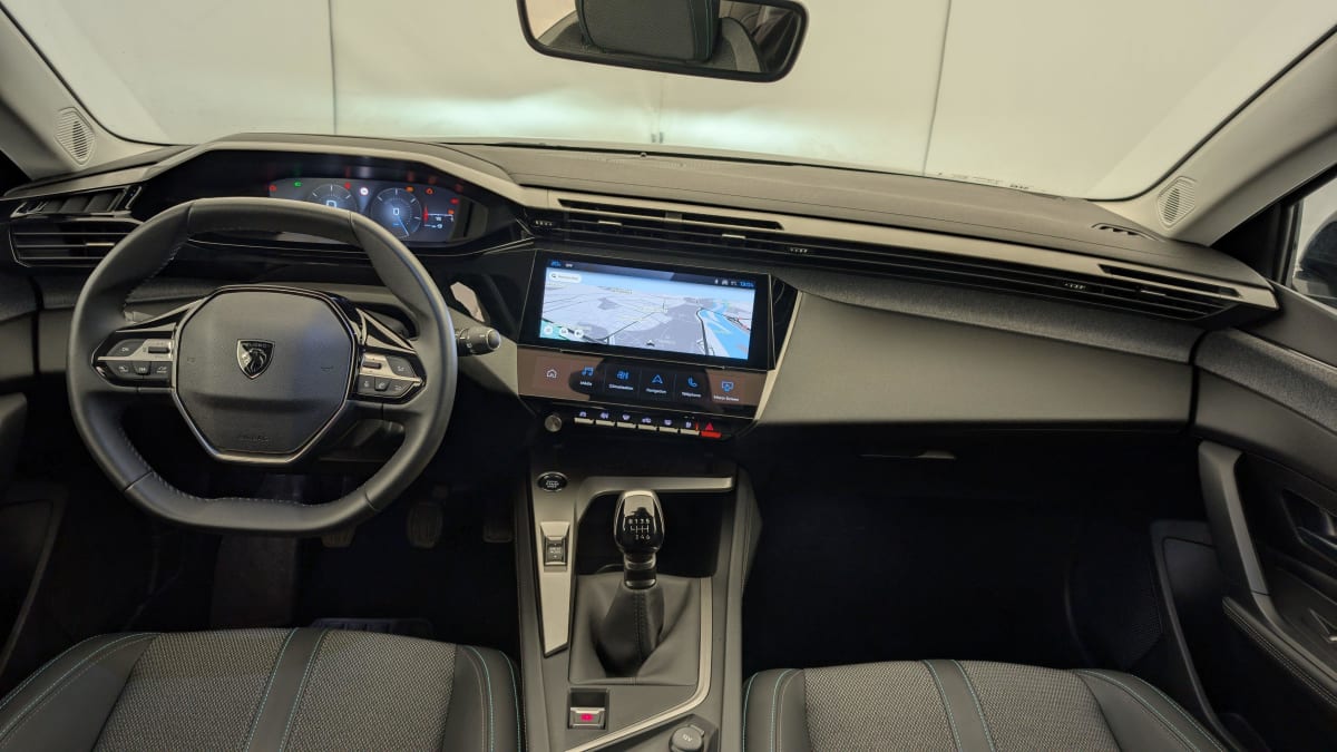 PEUGEOT 308 PureTech 130ch S S BVM6 Allure