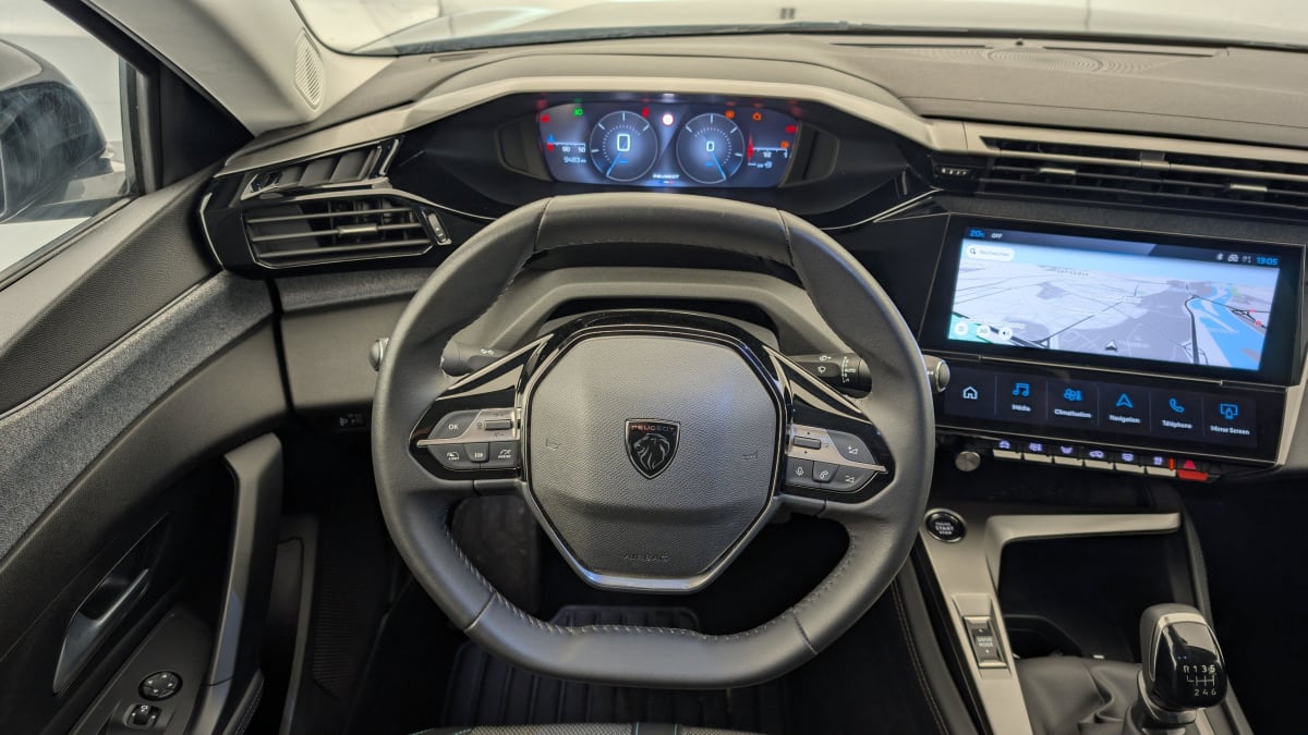 PEUGEOT 308 PureTech 130ch S S BVM6 Allure