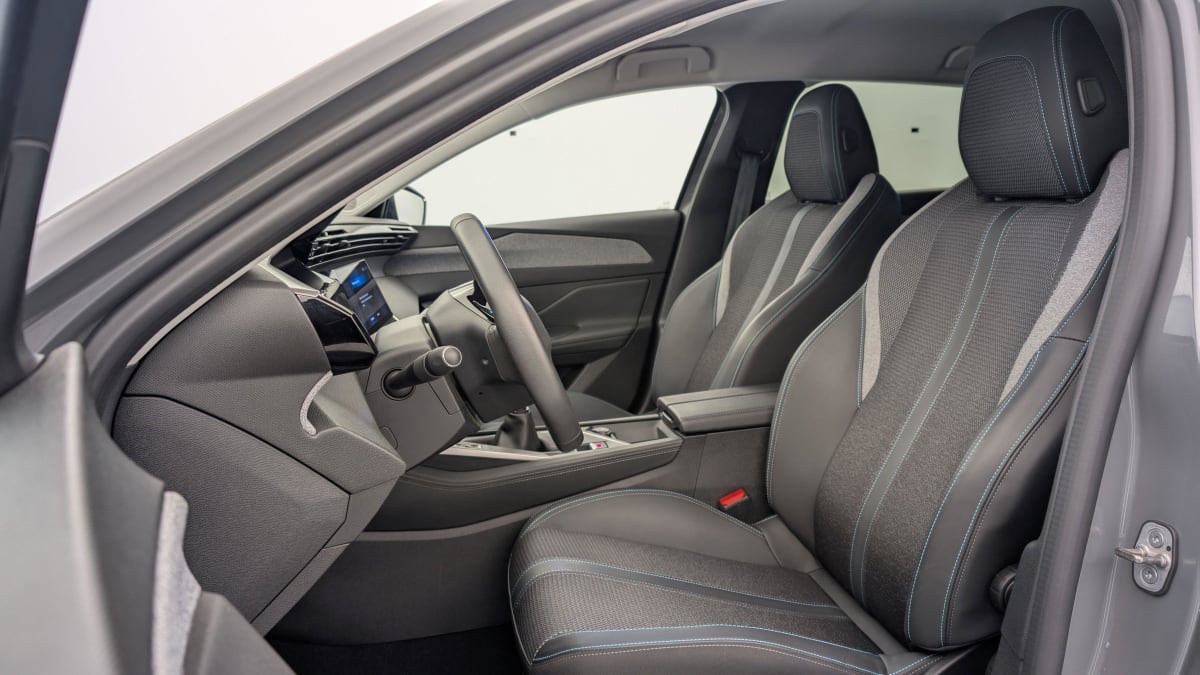 PEUGEOT 308 PureTech 130ch S S BVM6 Allure
