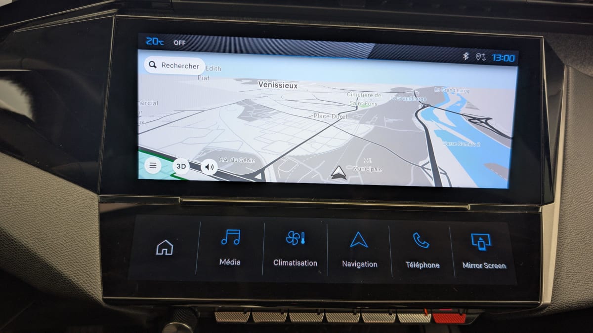 PEUGEOT 308 PureTech 130ch S S BVM6 Allure