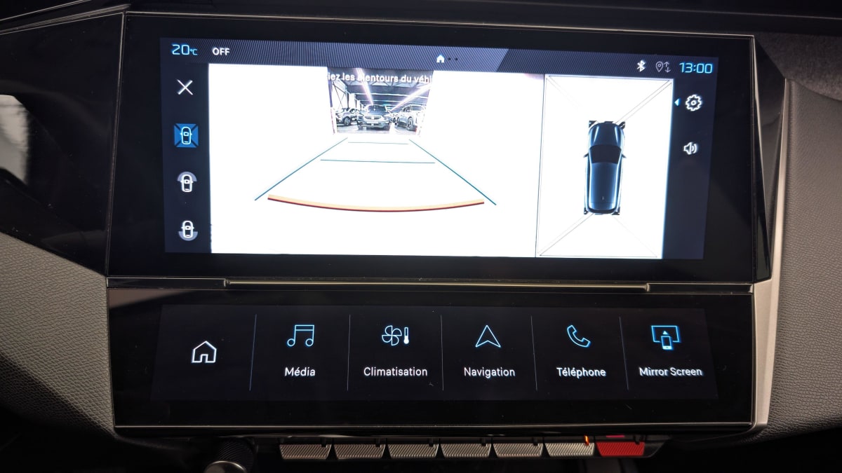 PEUGEOT 308 PureTech 130ch S S BVM6 Allure