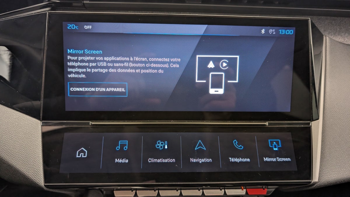 PEUGEOT 308 PureTech 130ch S S BVM6 Allure