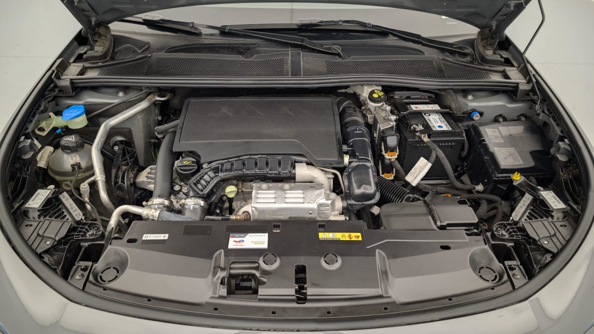 PEUGEOT 308 PureTech 130ch S S BVM6 Allure