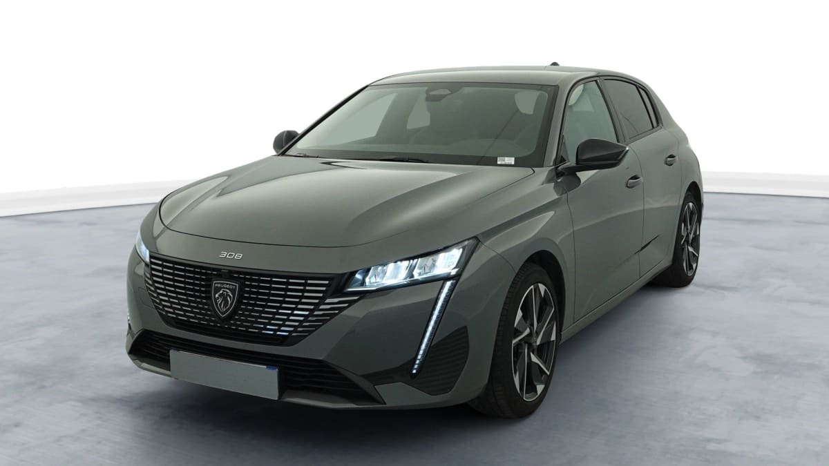 PEUGEOT 308 PureTech 130ch S S BVM6 Allure