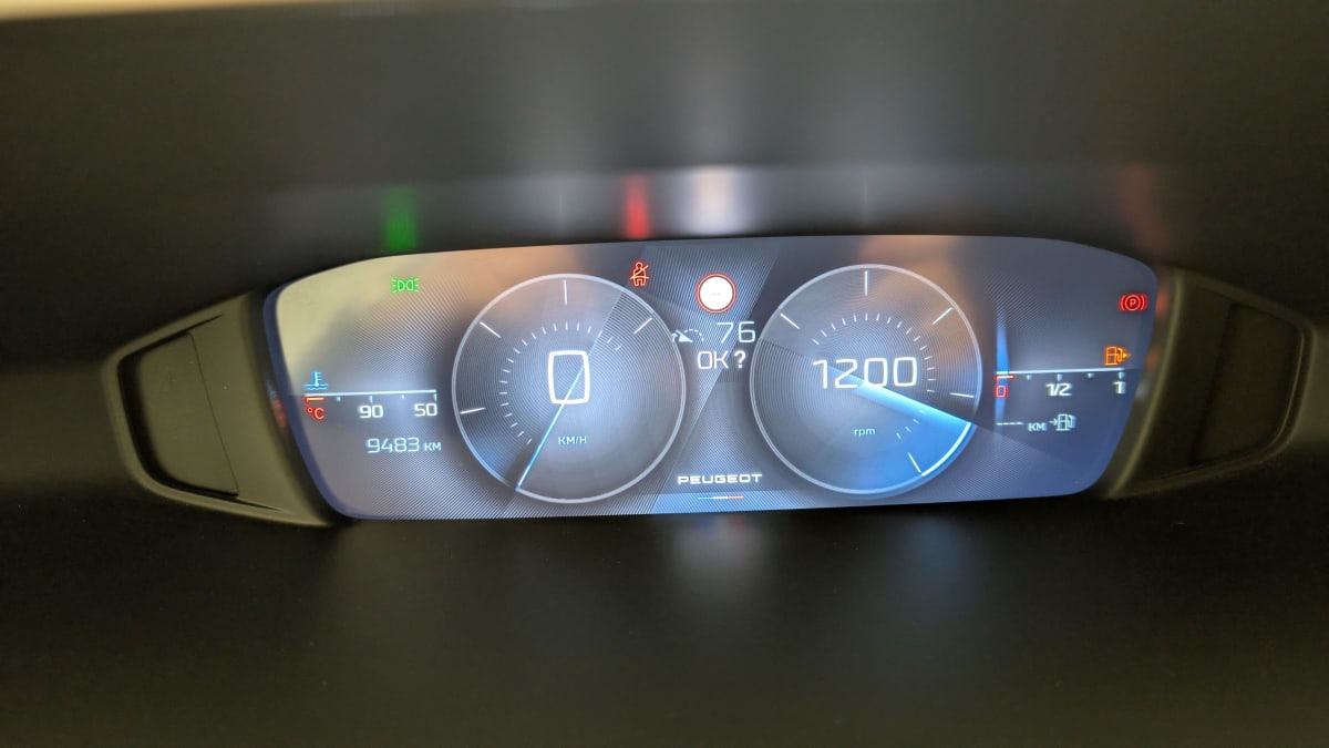 PEUGEOT 308 PureTech 130ch S S BVM6 Allure