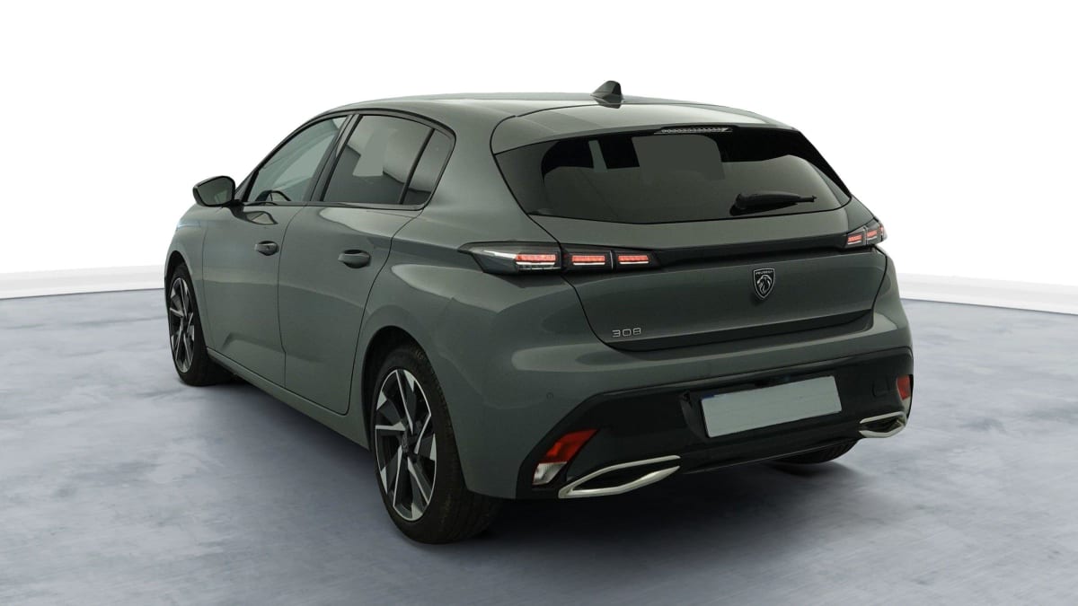 PEUGEOT 308 PureTech 130ch S S BVM6 Allure