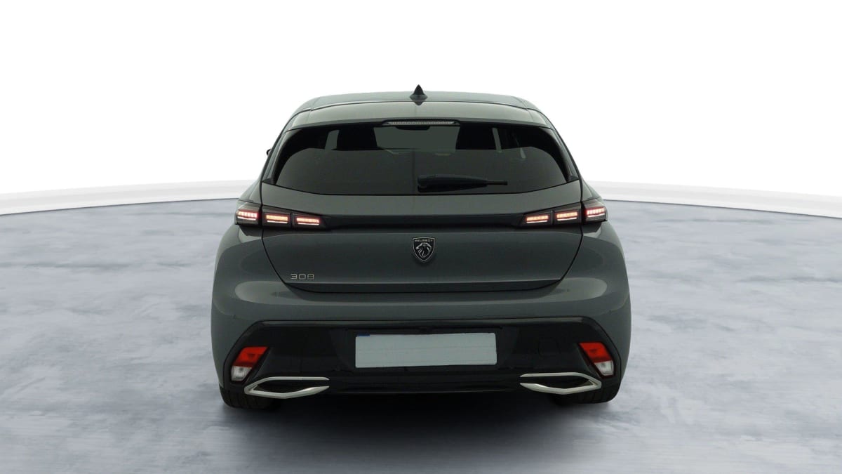 PEUGEOT 308 PureTech 130ch S S BVM6 Allure