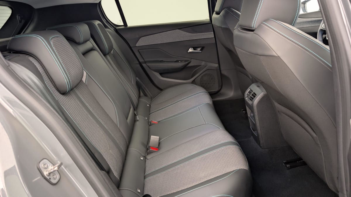 PEUGEOT 308 PureTech 130ch S S BVM6 Allure