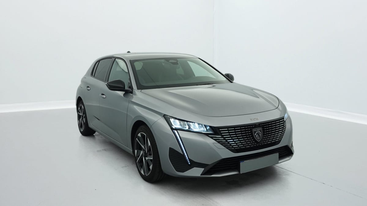 PEUGEOT 308 PureTech 130ch S S BVM6 Allure