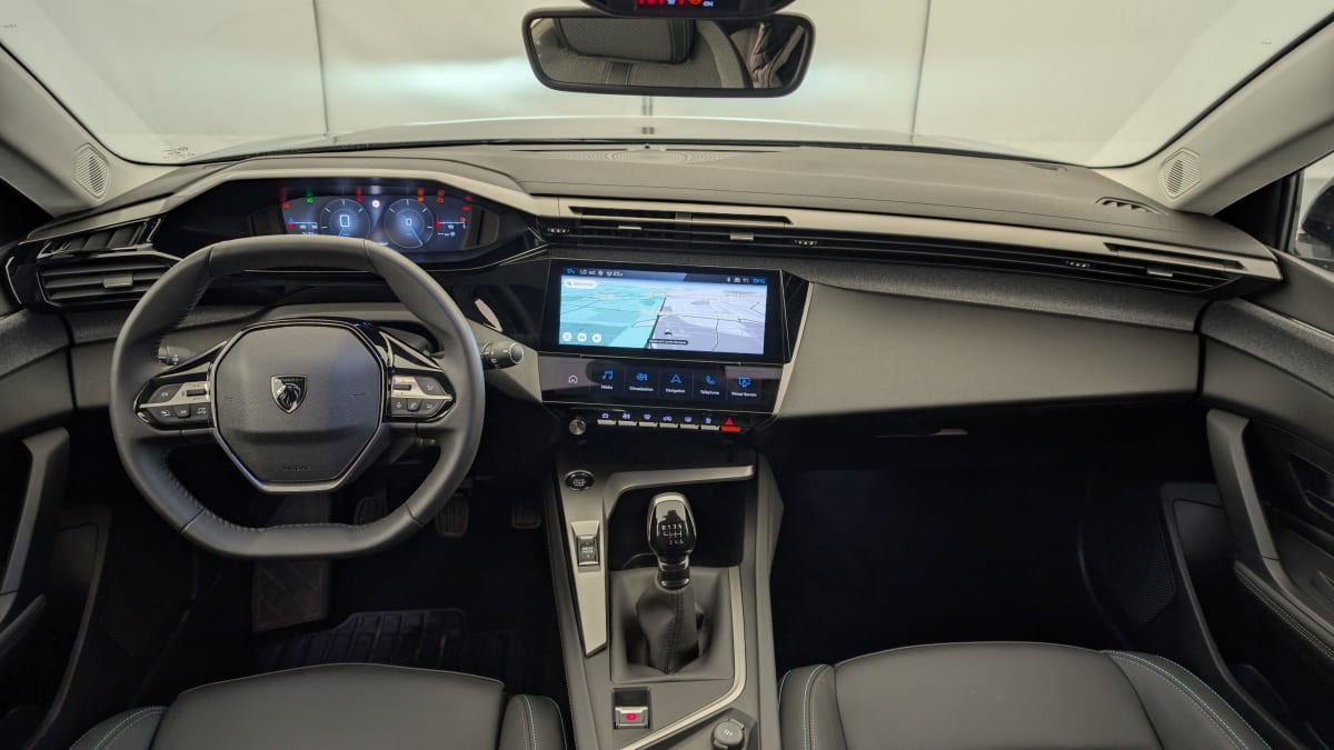 PEUGEOT 308 PureTech 130ch S S BVM6 Allure