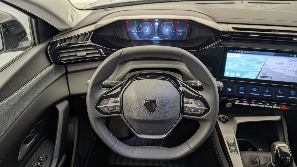 PEUGEOT 308 PureTech 130ch S S BVM6 Allure