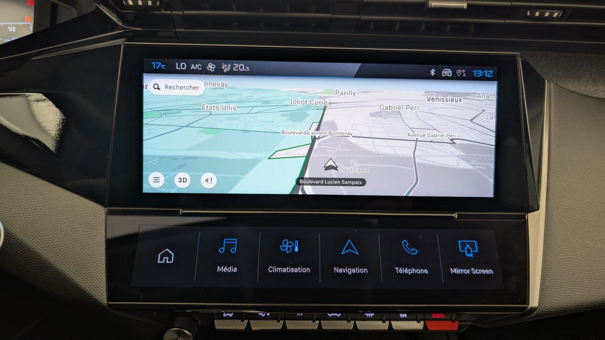PEUGEOT 308 PureTech 130ch S S BVM6 Allure