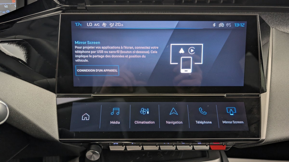 PEUGEOT 308 PureTech 130ch S S BVM6 Allure