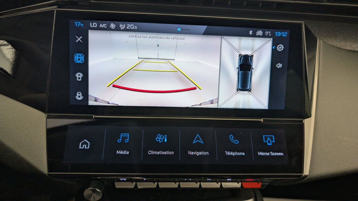PEUGEOT 308 PureTech 130ch S S BVM6 Allure