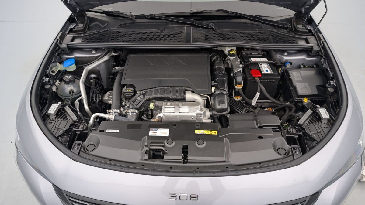 PEUGEOT 308 PureTech 130ch S S BVM6 Allure