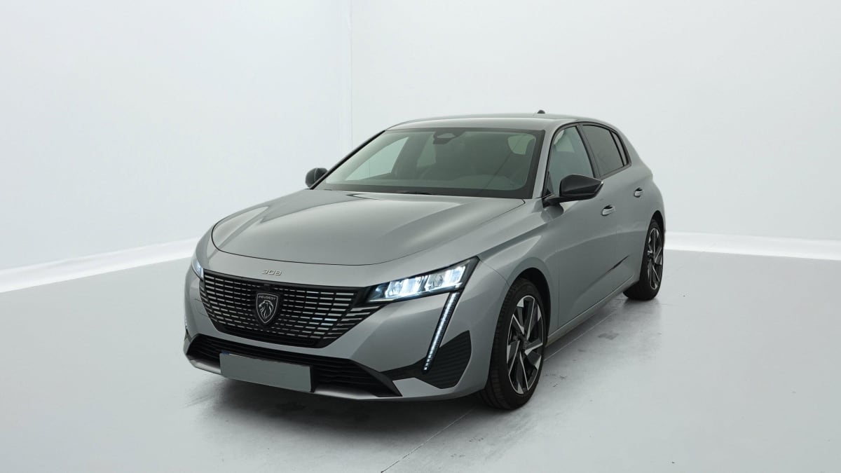 PEUGEOT 308 PureTech 130ch S S BVM6 Allure