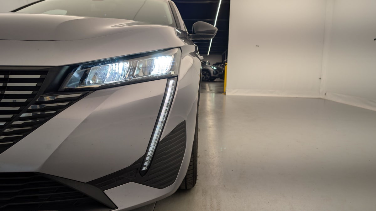 PEUGEOT 308 PureTech 130ch S S BVM6 Allure