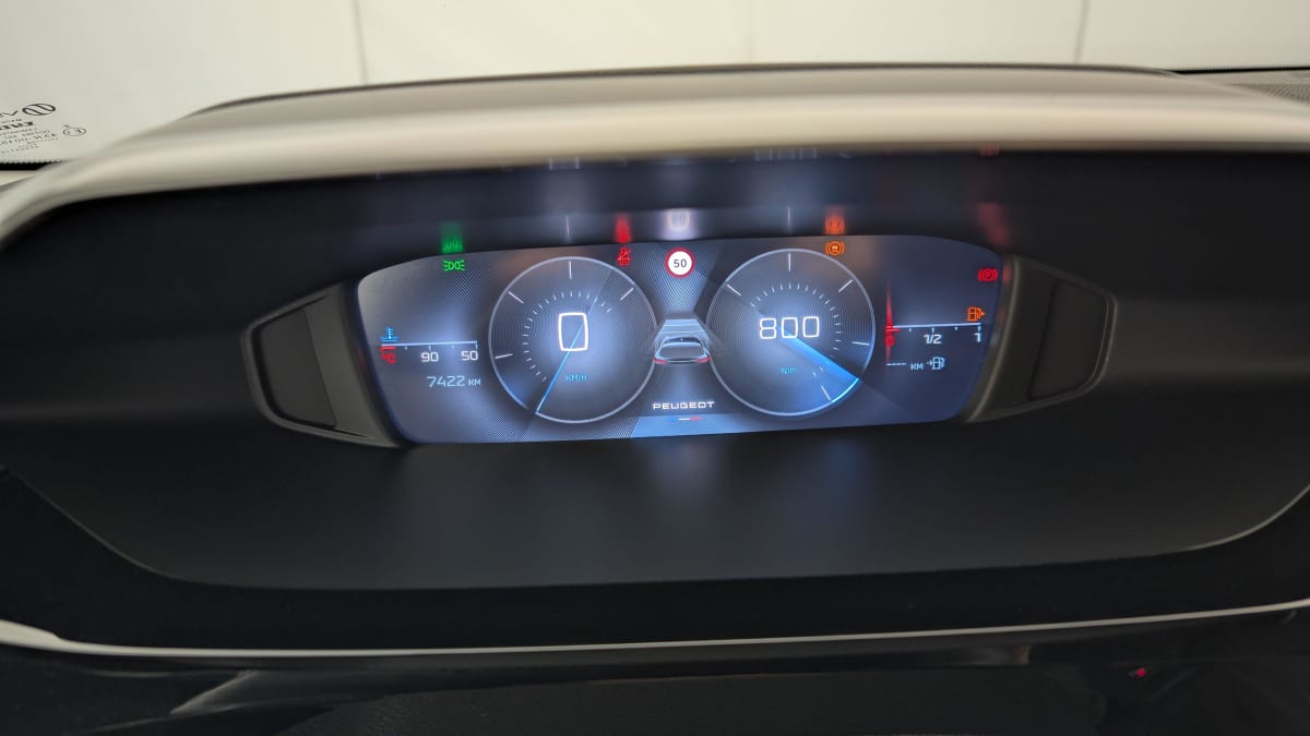 PEUGEOT 308 PureTech 130ch S S BVM6 Allure