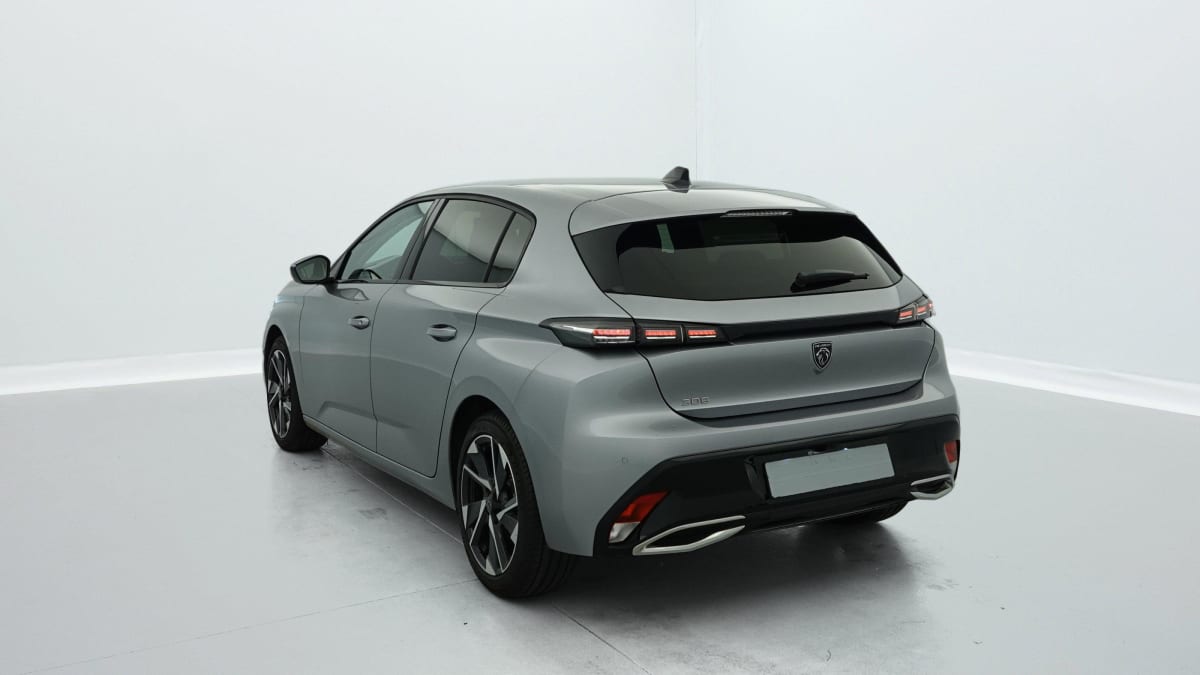 PEUGEOT 308 PureTech 130ch S S BVM6 Allure