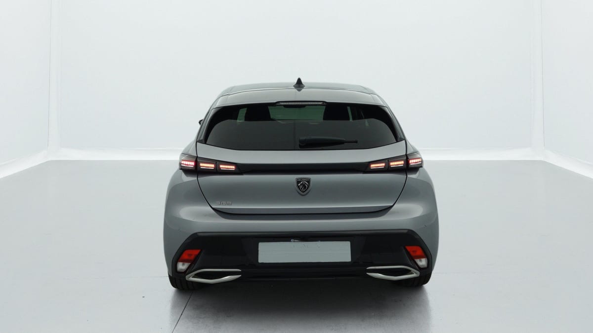 PEUGEOT 308 PureTech 130ch S S BVM6 Allure