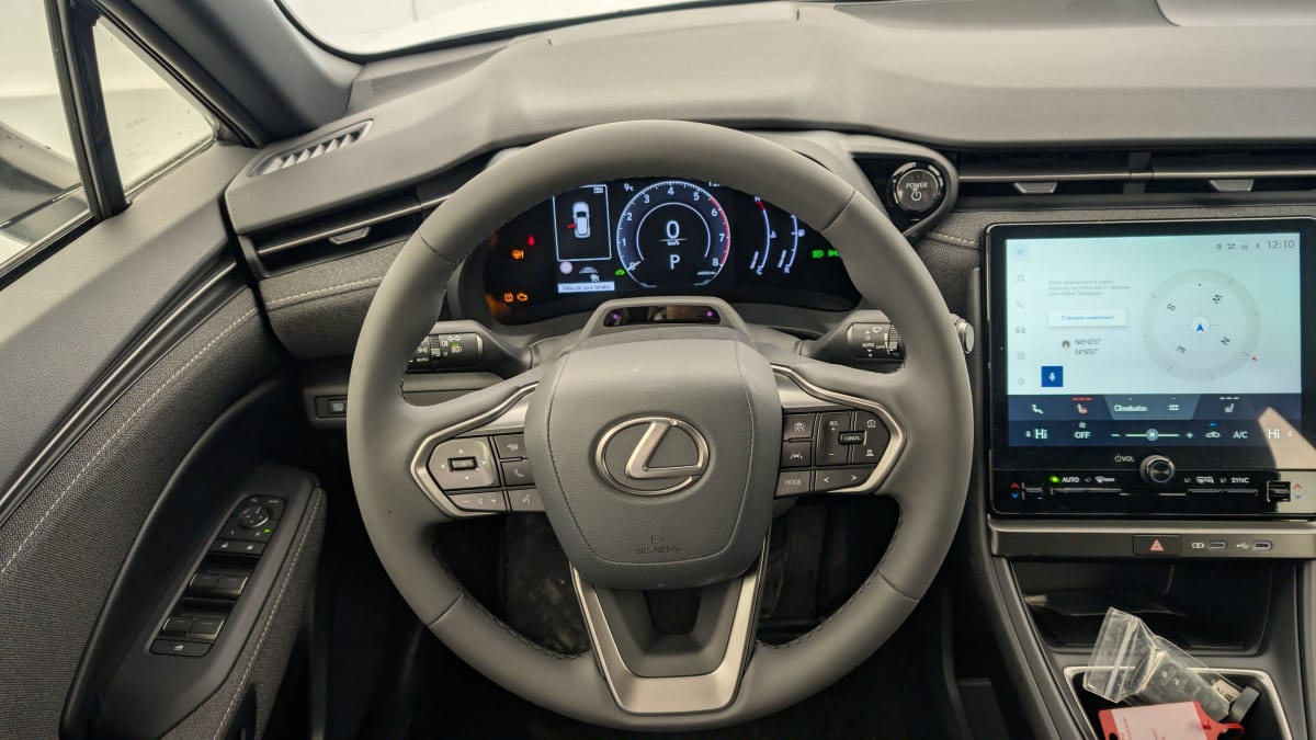 LEXUS LBX 2WD Business