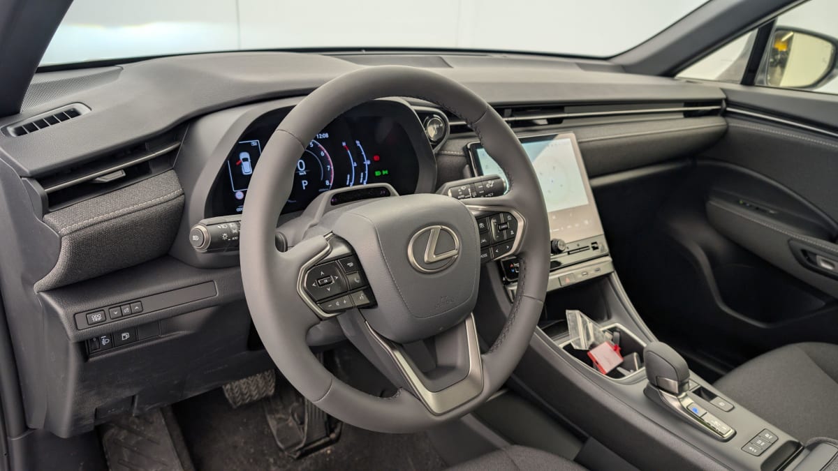 LEXUS LBX 2WD Business
