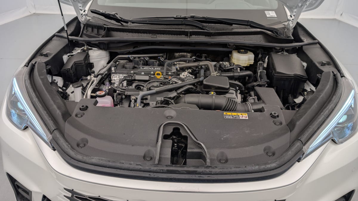 LEXUS LBX 2WD Business