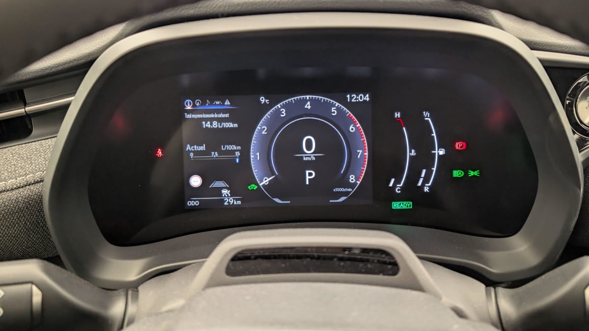 LEXUS LBX 2WD Business