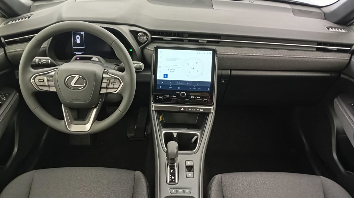 LEXUS LBX 2WD Business