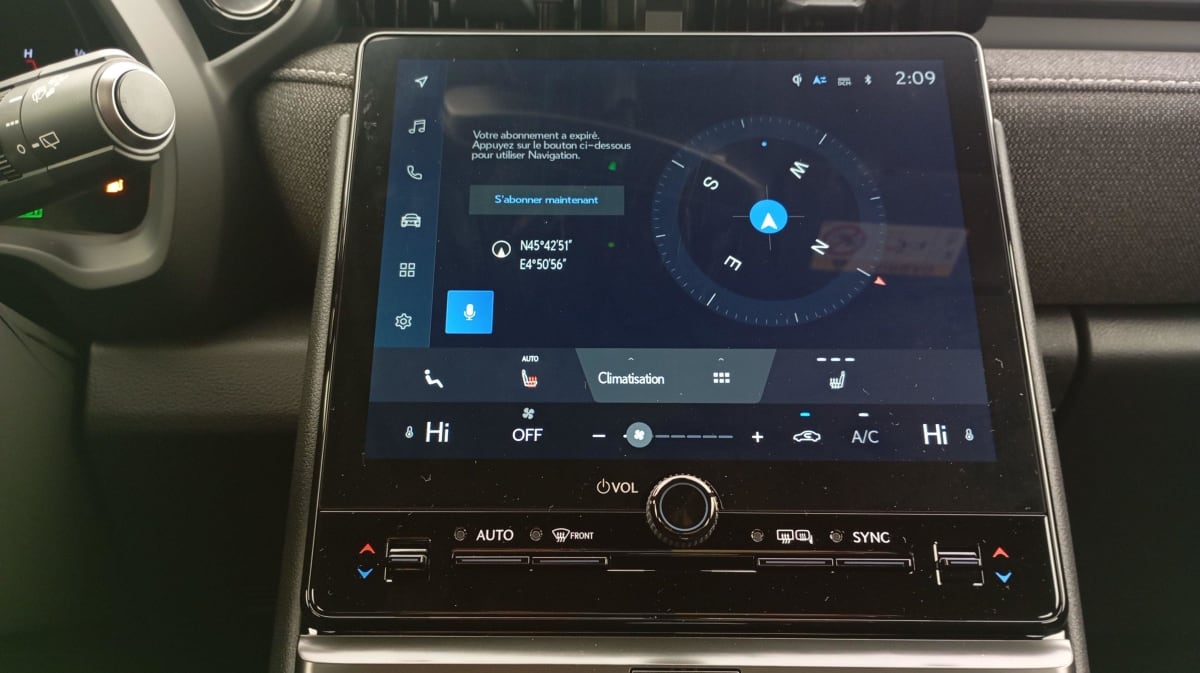 LEXUS LBX 2WD Business