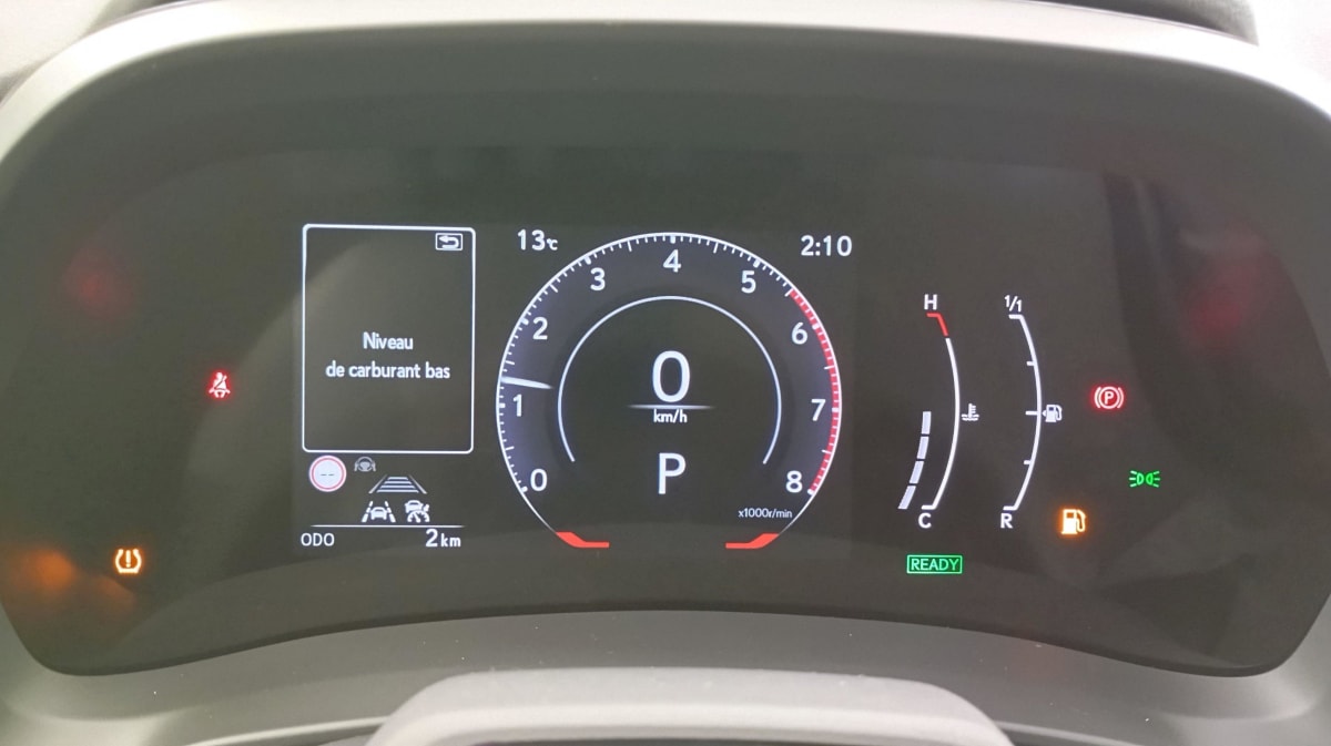 LEXUS LBX 2WD Business