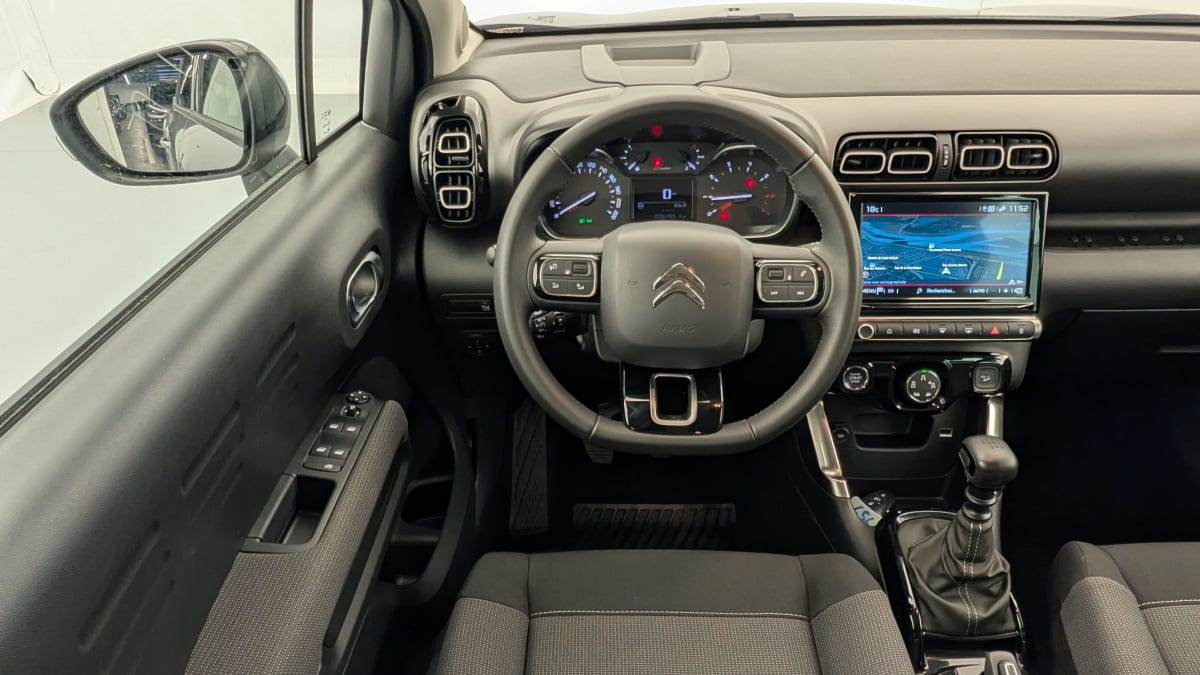 CITROEN C3 AIRCROSS PureTech 110 S S BVM6 Max