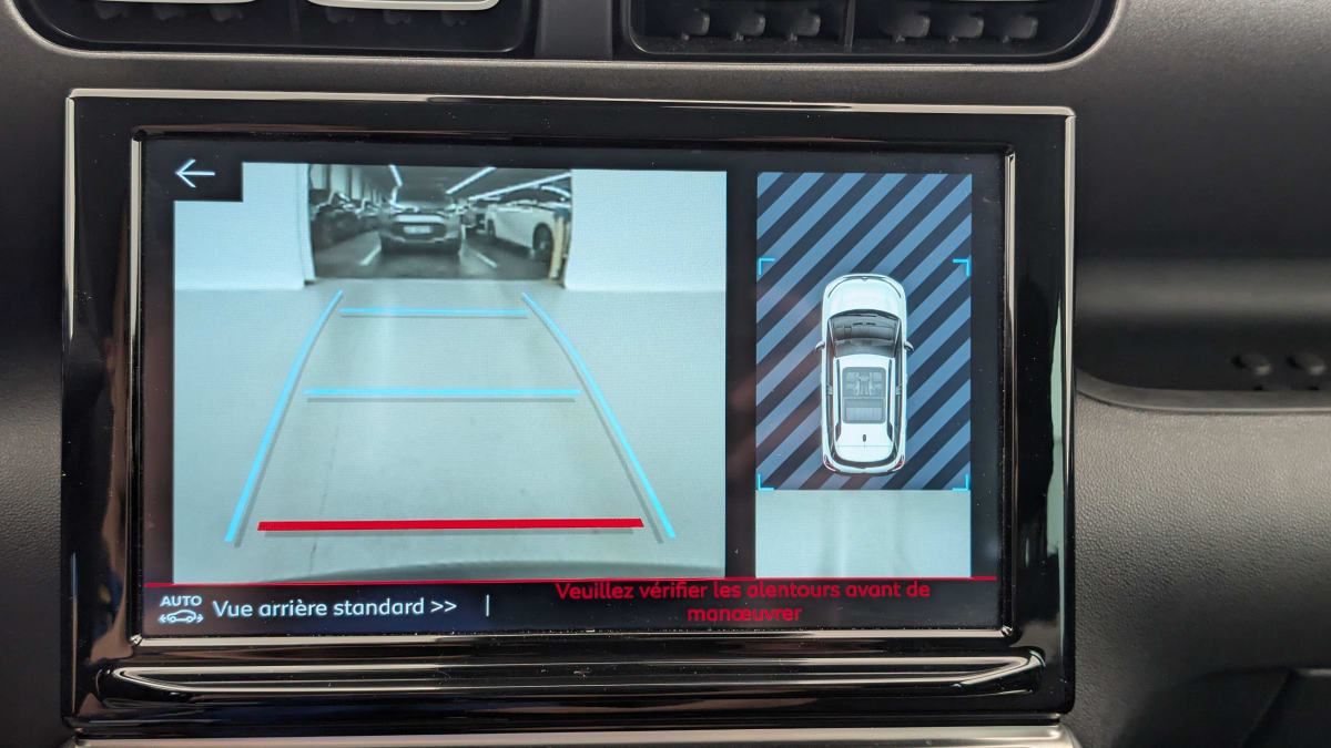 CITROEN C3 AIRCROSS PureTech 110 S S BVM6 Max