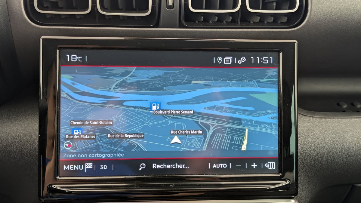 CITROEN C3 AIRCROSS PureTech 110 S S BVM6 Max