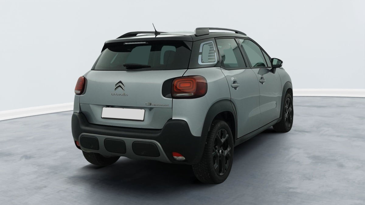 CITROEN C3 AIRCROSS PureTech 110 S S BVM6 Max