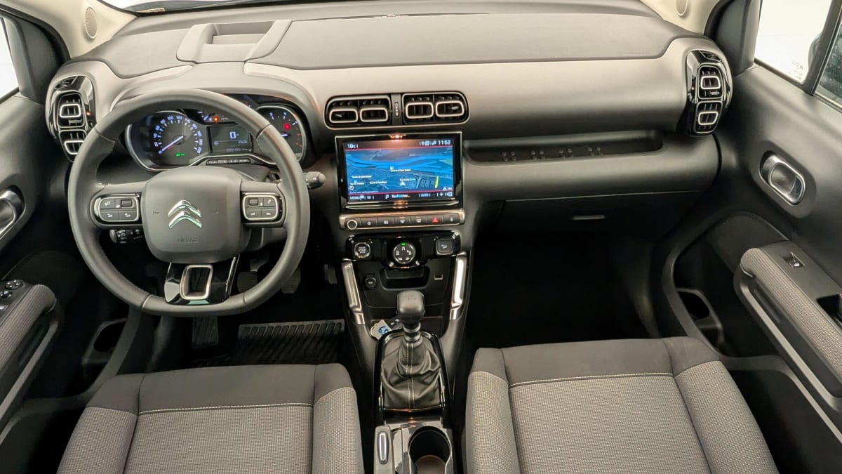 CITROEN C3 AIRCROSS PureTech 110 S S BVM6 Max