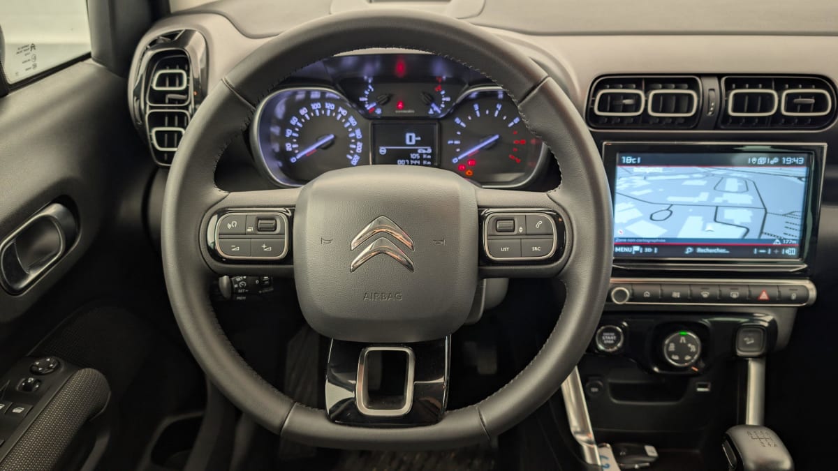 CITROEN C3 AIRCROSS PureTech 110 S S BVM6 Max