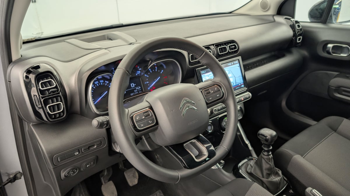 CITROEN C3 AIRCROSS PureTech 110 S S BVM6 Max