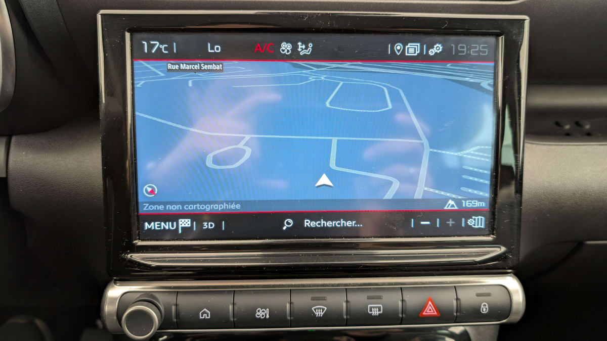 CITROEN C3 AIRCROSS PureTech 110 S S BVM6 Max