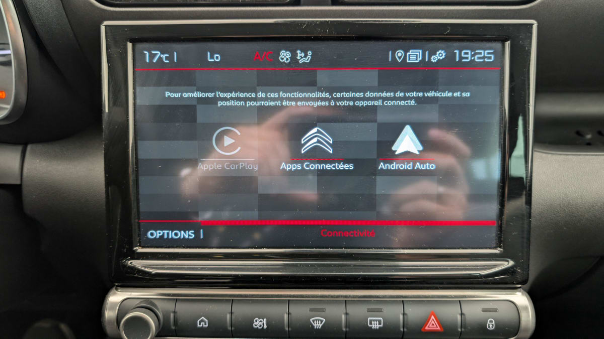 CITROEN C3 AIRCROSS PureTech 110 S S BVM6 Max