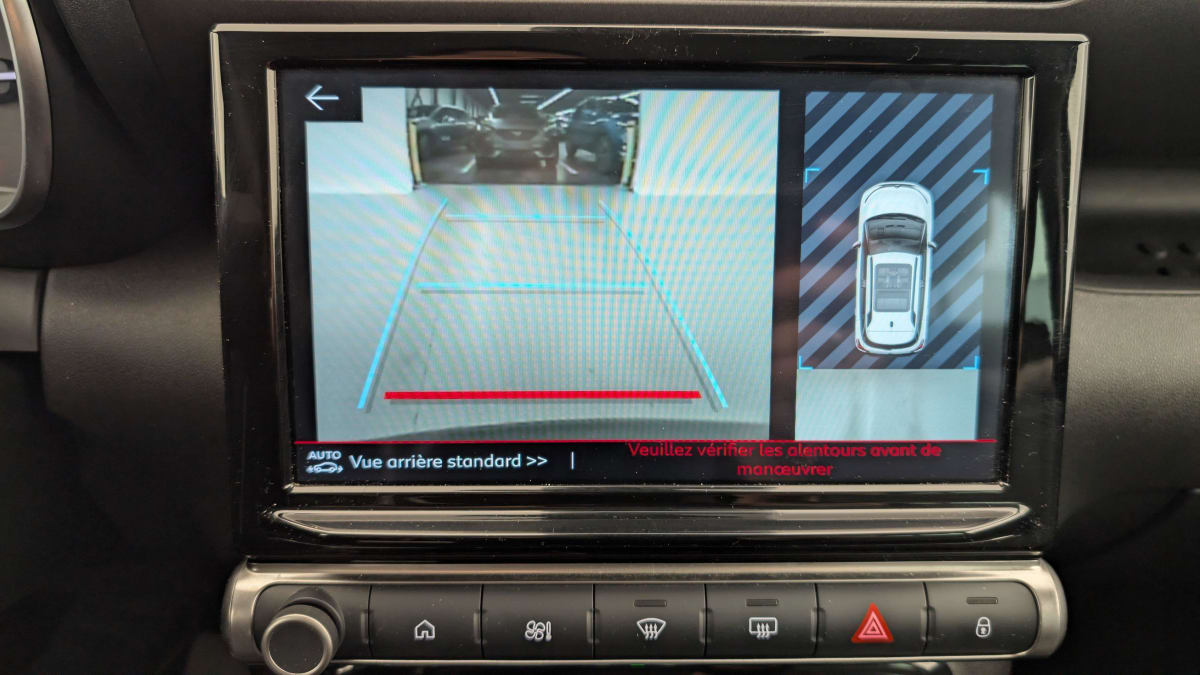 CITROEN C3 AIRCROSS PureTech 110 S S BVM6 Max