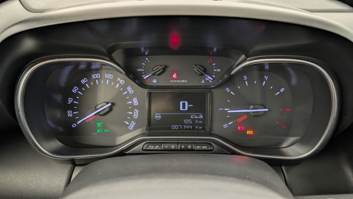 CITROEN C3 AIRCROSS PureTech 110 S S BVM6 Max