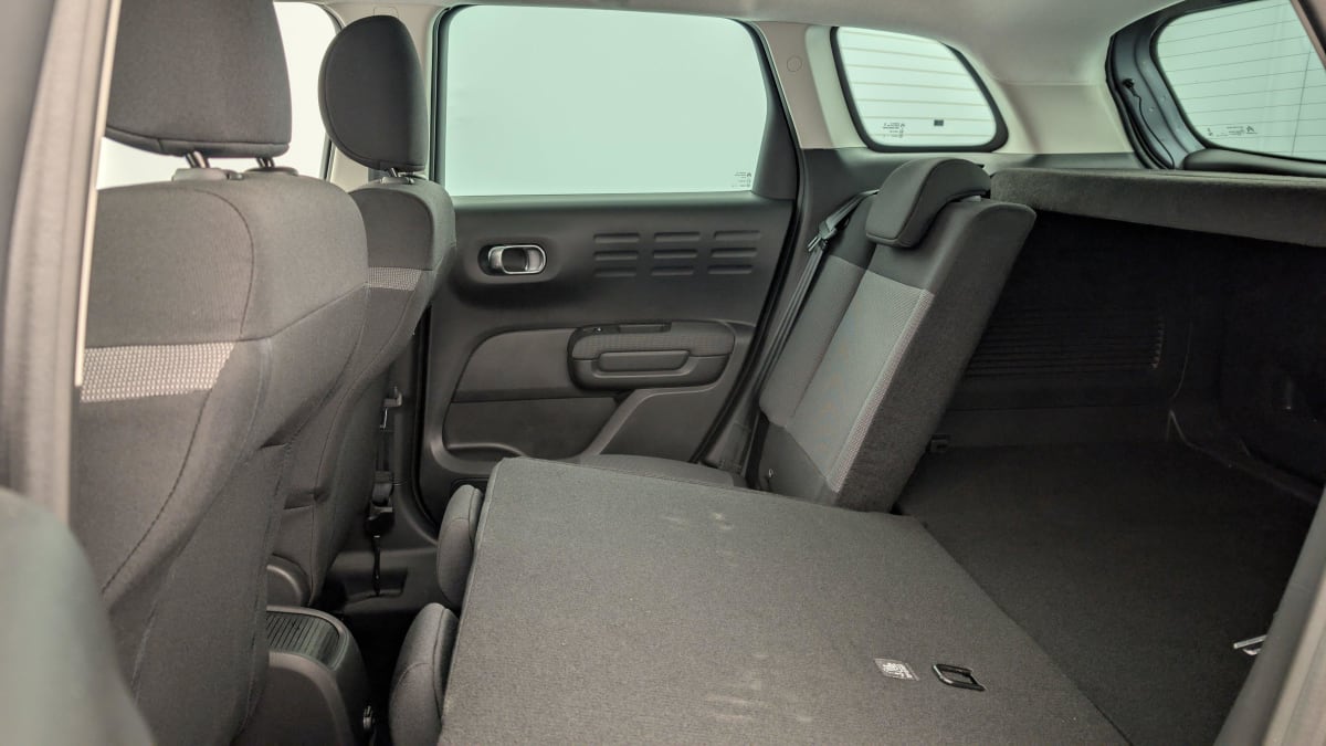 CITROEN C3 AIRCROSS PureTech 110 S S BVM6 Max