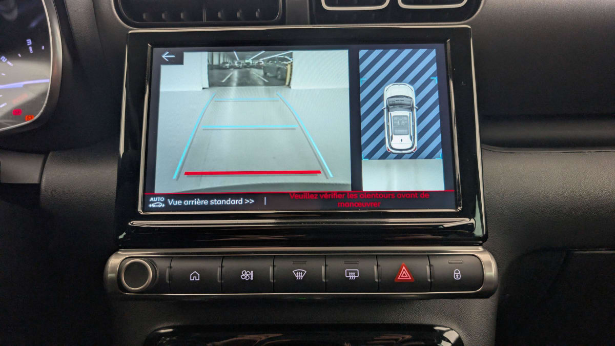 CITROEN C3 AIRCROSS PureTech 110 S S BVM6 Max