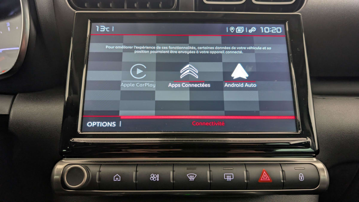 CITROEN C3 AIRCROSS PureTech 110 S S BVM6 Max