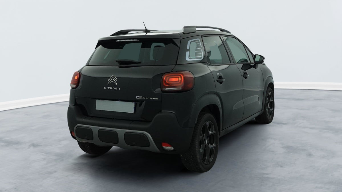 CITROEN C3 AIRCROSS PureTech 110 S S BVM6 Max